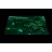 Mouse Pad RAZER Goliathus Cosmic Edition Speed Small, Slick,  Dimensions: 270 x 215 x 3 mm, Anti-fraying stitched frame,  Anti-slip rubber base