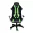 Fotoliu Gaming SPACER SP-GC-GR168 Black-Green