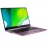 Laptop ACER 14.0 Swift 3 SF314-42-R91W Mauve Purple, IPS FHD Ryzen 3 4300U 8GB 512GB SSD AMD Radeon Graphics Linux 1.2kg 15.95mm NX.HULEU.008