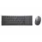 Kit (keyboard+mouse) DELL KM7120W