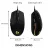 Игровая мышь LOGITECH G102 LIGHTSYNC, RGB подсветка, RGB iluminare,  Black,  6 Programmable buttons,  200- 8000 dpi,  Onboard memory