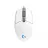 Gaming Mouse LOGITECH G102 WHITE LIGHTSYNC RGB LIGHTING