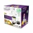 Блендер ESPERANZA NUTRI MASTER EKM028, Стационарный,  1000 Вт,  1 л, 0.45 л,  Серебристый