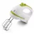 Mixer ESPERANZA APPLE PIE EKM011, Manual,  400 W,  5 viteze,  Functie Turbo,  Alb