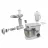 Robot de bucatarie ESPERANZA COOKING MASTER EKM025, 1000W 5L
