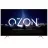 Televizor OZON H50Z6000, 50",  Smart TV,  Dolby Audio,  Negru, DVB-T,  T2,  C,  S2,  Wi-Fi 802.11ac