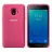 Husa Xcover Samsung J260,  Soft Touch Pink Sand