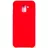 Husa Xcover Samsung J6 2018,  Soft Touch Red