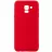 Husa Xcover Samsung J6+ 2018,  Soft Touch Red
