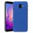 Husa Xcover Samsung J6+ 2018,  Soft Touch Blue