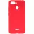 Husa Xcover Xiaomi Redmi 6A,  Soft Touch Red