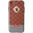 Husa Remax iPhone 8/7,  Sinche series case Brown