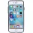 Husa Remax iPhone 8/7,  Sinche series case White