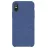 Husa Nillkin Apple iPhone X,  Flex case II,  Blue