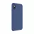 Husa Nillkin Apple iPhone X,  Flex case II,  Blue