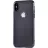 Husa Devia Apple iPhone XS/X,  Mirror (PC+TPU),  Black