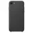 Husa APPLE iPhone SE 2020 Leather Case Black