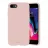 Husa APPLE iPhone SE 2020 Silicone Case Pink Sand