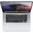 Laptop APPLE 16 MacBook Pro MVVL2UA/A Silver, 3072x1920 Retina,  Core i7 2.6GHz - 4.5GHz,  16Gb,  512Gb,  Radeon Pro 5300M 4Gb,  macOS Catalina,  RU