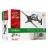 Suport perete BARKAN BM464L BLACK, 13"-90",  -5°, +15°,  600x400,  60 kg,  Negru
