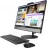 Computer All-in-One LENOVO V530-24ICB Black, 23.8, IPS FHD Core i5-9400T 8GB 512GB Intel UHD Win10Pro Keyboard+Mouse