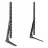 Настенное крепление BARKAN Tabletop TV Legs Barkan ''S40'' Black 32-70, 32"-70",  800x400,  50 кг,  Чёрный