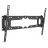 Настенное крепление BARKAN ''E410+'' Black 32 - 90 Tilt, 32"-90",  0°-15°,  600x400,  60 кг,  Чёрный