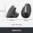 Мышь LOGITECH MX Vertical Black