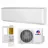 Aparat de aer conditionat GREE AMBER GWH24YE Inverter (R32), 24000 BTU,  Functie racire,  Functie incalzire,  65 m²,  27-37 dB,  Alb