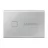 Hard disk extern Samsung Portable SSD T7 Touch Silver, 2.0TB