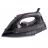 Fier de calcat Aurora AU3162, 1600 W, 35 g/min, 110 g/min, 180 ml, Talpa ceramica, Negru, Maro