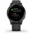 Smartwatch GARMIN Vivoactive 4S Black wich Slate Hardware, Android,  iOS,  MIP,  1.1",  GPS,  Bluetooth,  Negru