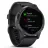 Smartwatch GARMIN Vivoactive 4 Black wich Slate Hardware, Android,  iOS,  MIP,  1.3",  GPS,  Bluetooth,  Negru