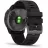 Smartwatch GARMIN Fenix 6X Sapphire Carbon Gray DLC with Black Band, Android,  iOS,  MIP,  1.4",  GPS,  Bluetooth,  Negru
