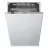 Masina de spalat vase incorporabila Hotpoint-Ariston HSIC 3T127 C, 10 seturi,  8 programe,  Control electronic,  45 cm,  Alb,, A++