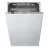 Masina de spalat vase incorporabila Hotpoint-Ariston HSIC 3T127 C, 10 seturi,  8 programe,  Control electronic,  45 cm,  Alb,, A++
