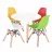 Scaun DP Eames Bebe Green