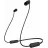 Беспроводные наушники SONY WI-C200 Black, Bluetooth