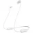 Casti fara fir SONY WI-C200 White, Bluetooth