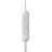 Casti fara fir SONY WI-C200 White, Bluetooth