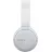 Casti cu fir SONY WH-CH510 EXTRA BASS White, Bluetooth