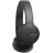 Casti cu fir SONY WH-CH510 EXTRA BASS Black, Bluetooth