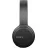 Casti cu fir SONY WH-CH510 EXTRA BASS Black, Bluetooth