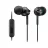 Casti cu fir SONY MDR-EX110AP BLACK