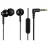 Casti cu fir SONY MDR-EX110AP BLACK