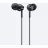 Casti cu fir SONY MDR-EX110AP BLACK