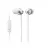 Наушники проводные SONY MDR-EX110AP White