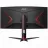 Monitor gaming AOC CU34G2X/BK, 34.0 2560x1440, VA 144Hz HDMI DP USB HAS VESA