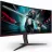 Monitor gaming AOC CU34G2X/BK, 34.0 2560x1440, VA 144Hz HDMI DP USB HAS VESA