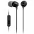 Casti cu fir SONY MDR-EX15AP BLACK